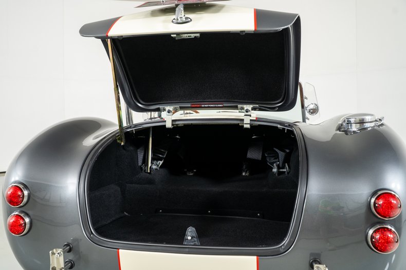 1965 Backdraft Cobra