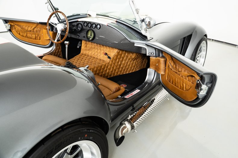 1965 Backdraft Cobra
