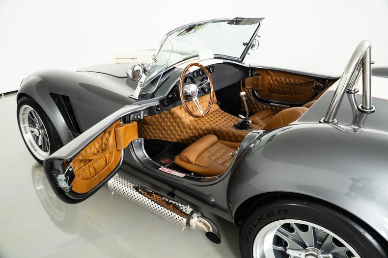 1965 Backdraft Cobra