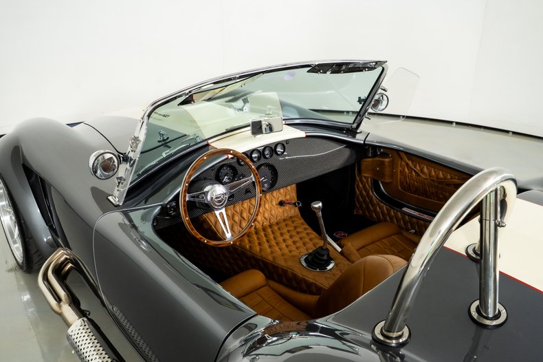 1965 Backdraft Cobra