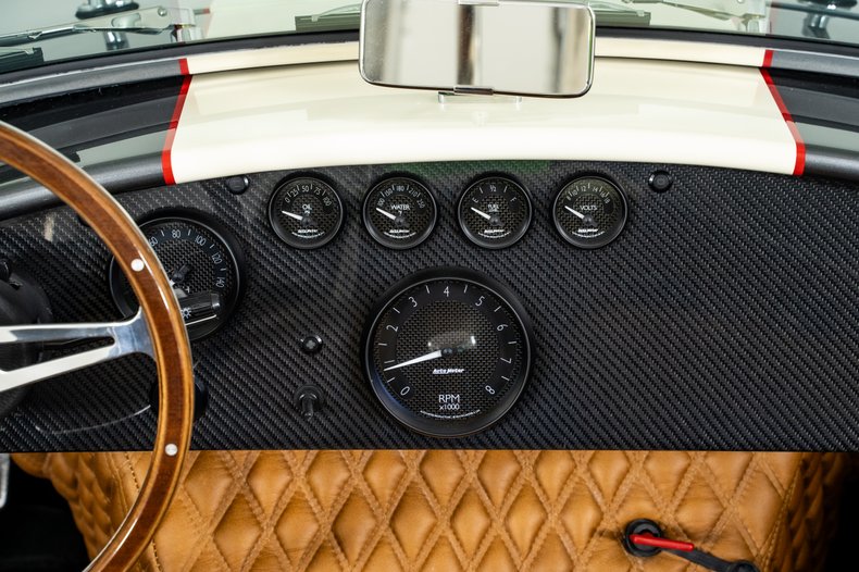 1965 Backdraft Cobra