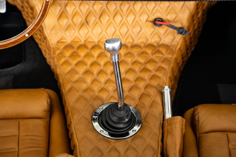 1965 Backdraft Cobra
