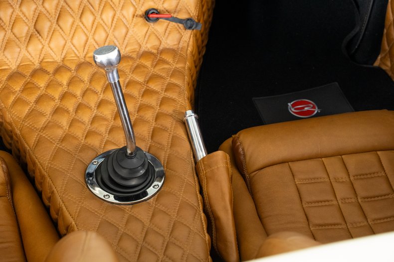 1965 Backdraft Cobra