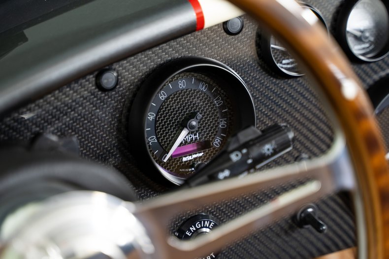 1965 Backdraft Cobra