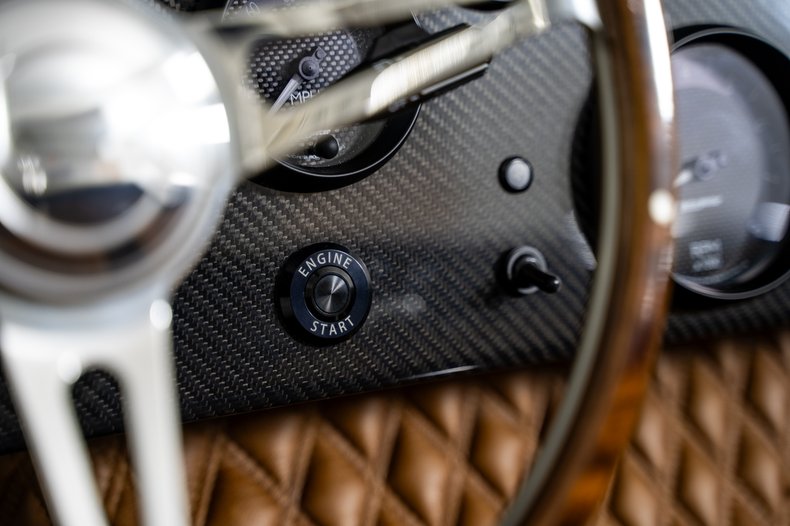 1965 Backdraft Cobra