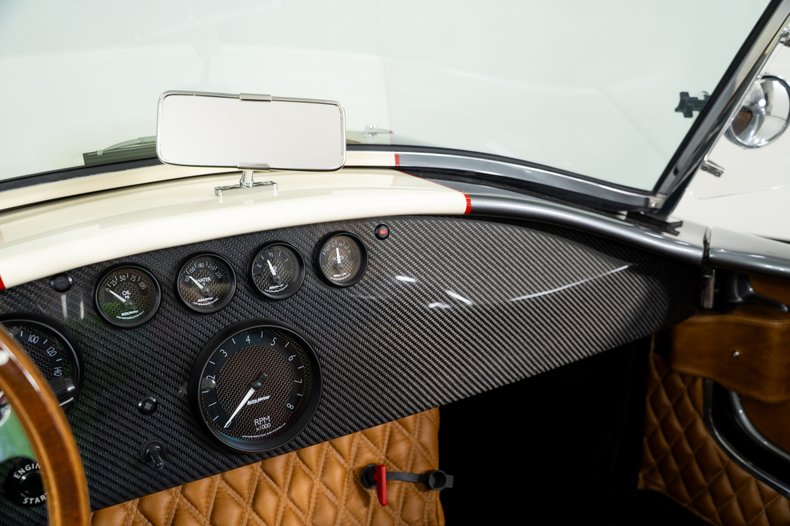 1965 Backdraft Cobra