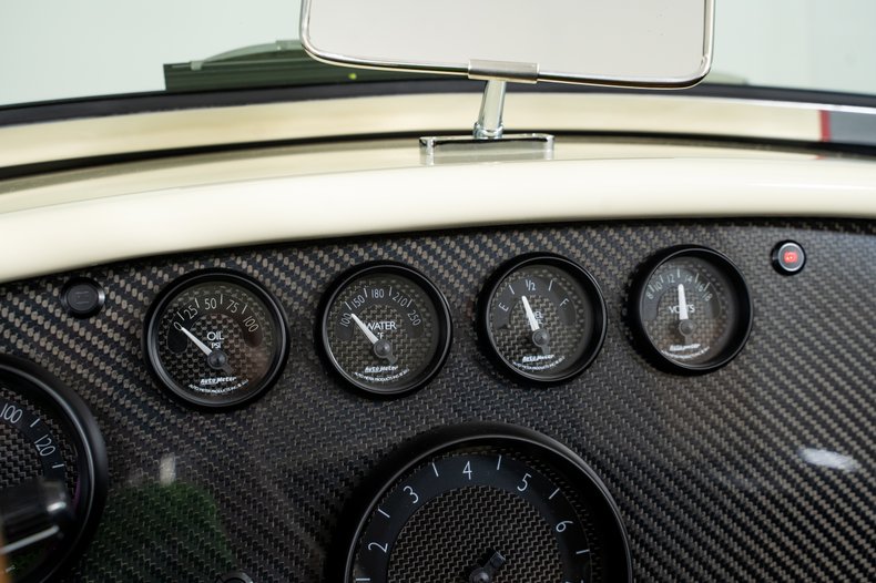 1965 Backdraft Cobra