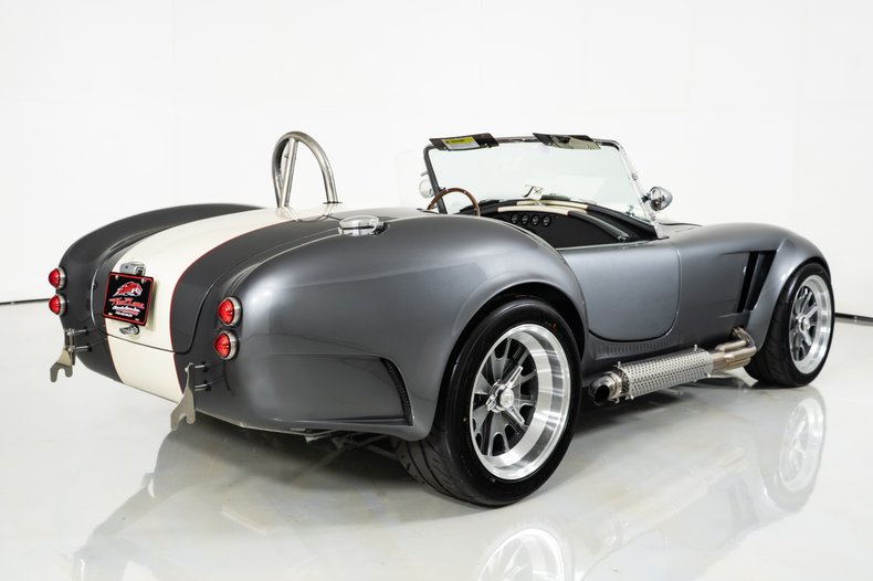 1965 Backdraft Cobra