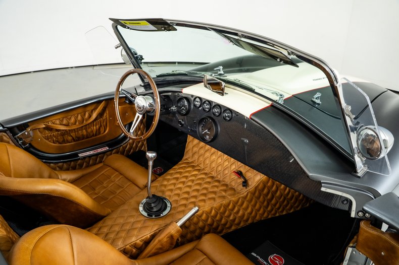 1965 Backdraft Cobra