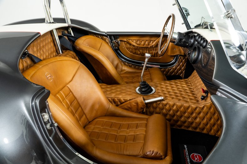 1965 Backdraft Cobra