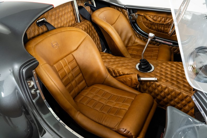 1965 Backdraft Cobra