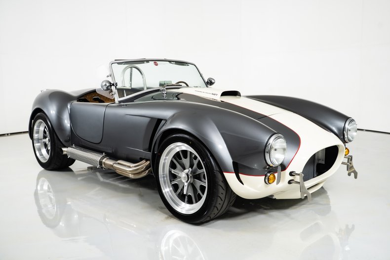1965 Backdraft Cobra