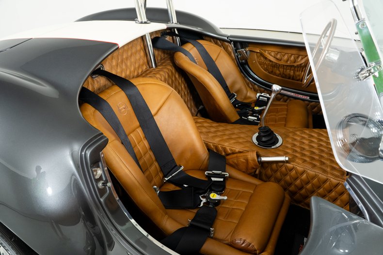 1965 Backdraft Cobra