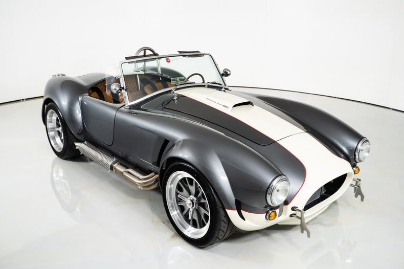1965 Backdraft Cobra