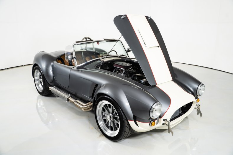 1965 Backdraft Cobra