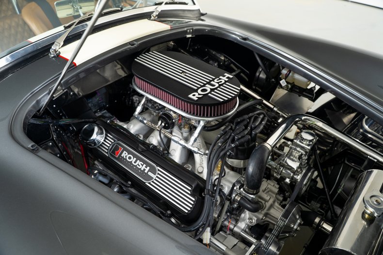 1965 Backdraft Cobra