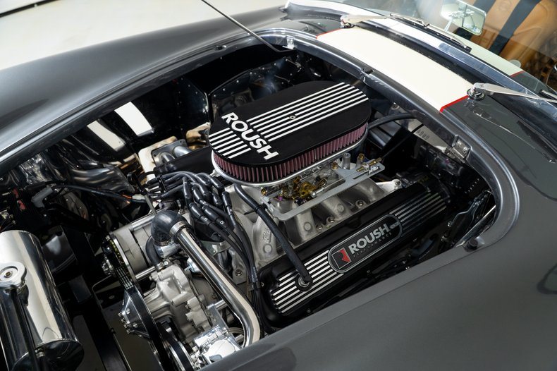 1965 Backdraft Cobra