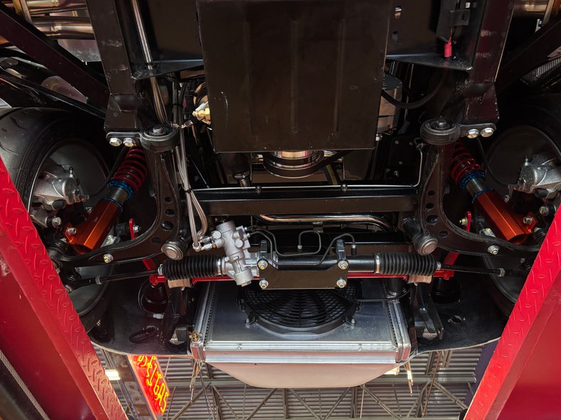 1965 Backdraft Cobra