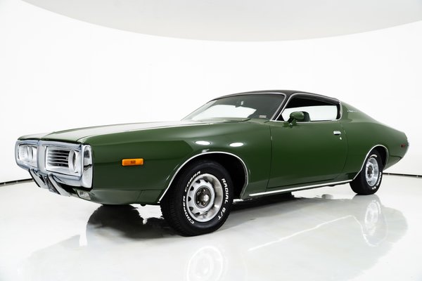 1972 Dodge Charger