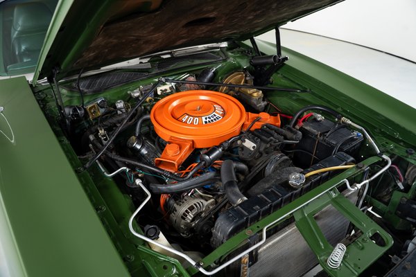 1972 Dodge Charger