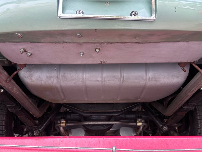 1940 Ford Tudor Sedan