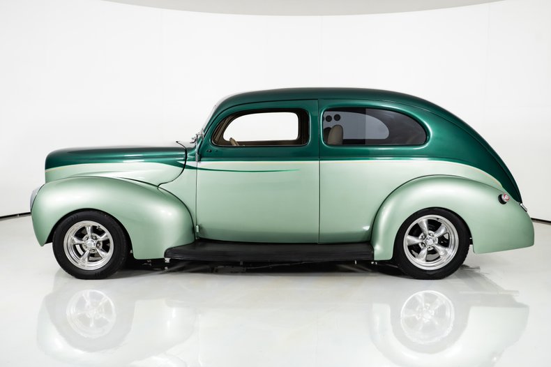 1940 Ford Tudor Sedan