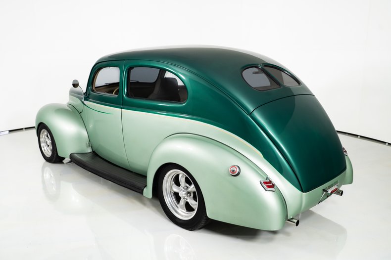 1940 Ford Tudor Sedan