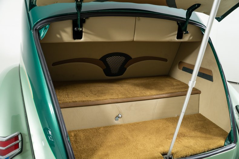 1940 Ford Tudor Sedan
