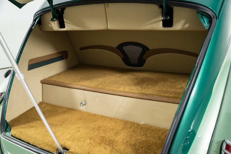 1940 Ford Tudor Sedan