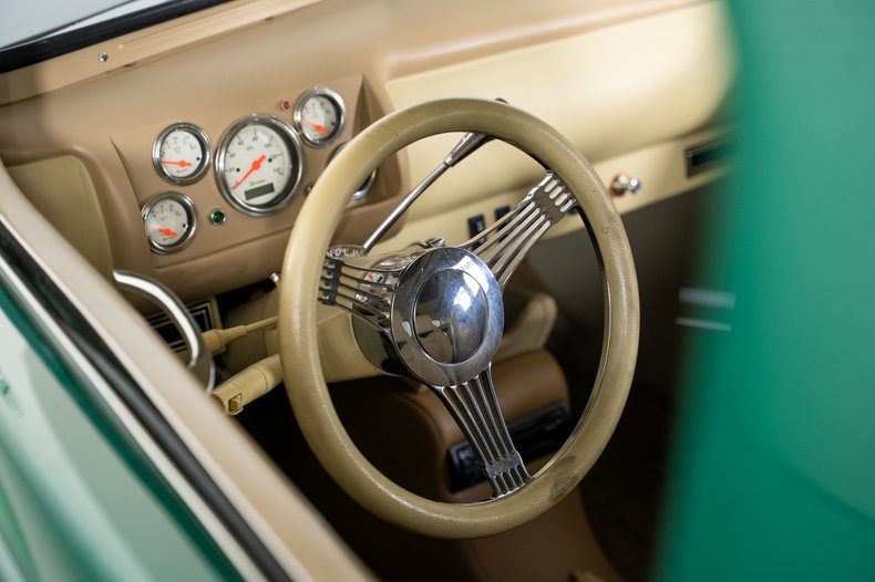 1940 Ford Tudor Sedan