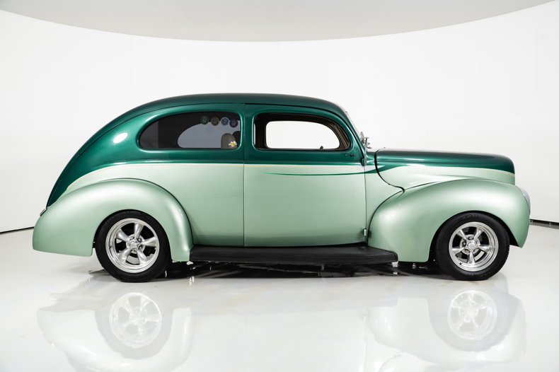 1940 Ford Tudor Sedan