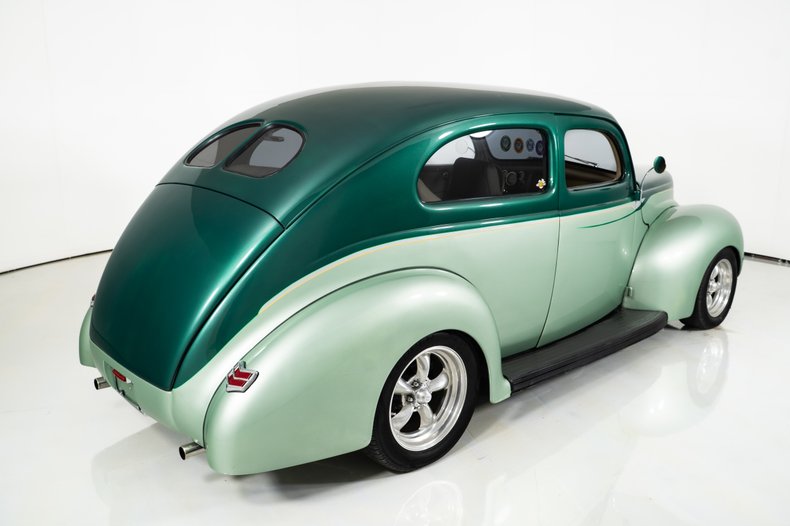 1940 Ford Tudor Sedan