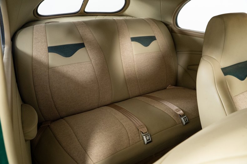 1940 Ford Tudor Sedan