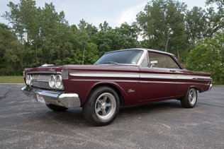 1964 Mercury Comet