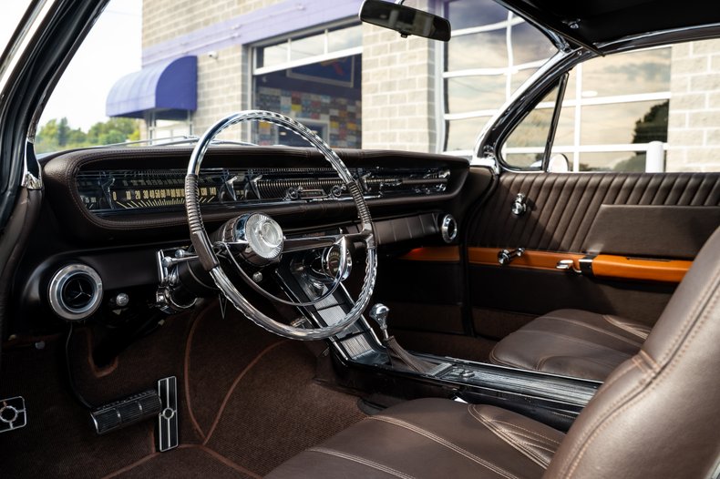 1961 Pontiac Bonneville