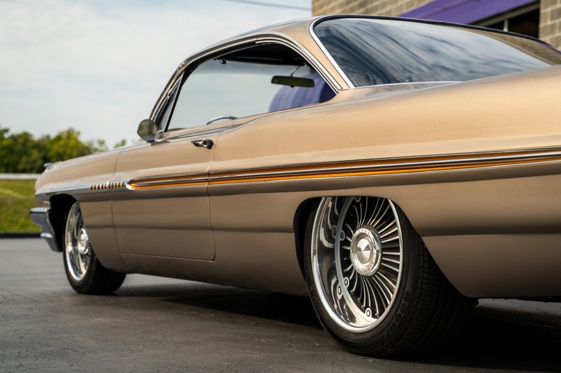 1961 Pontiac Bonneville