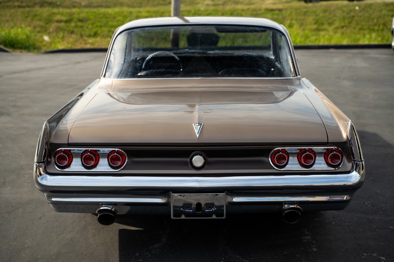 1961 Pontiac Bonneville