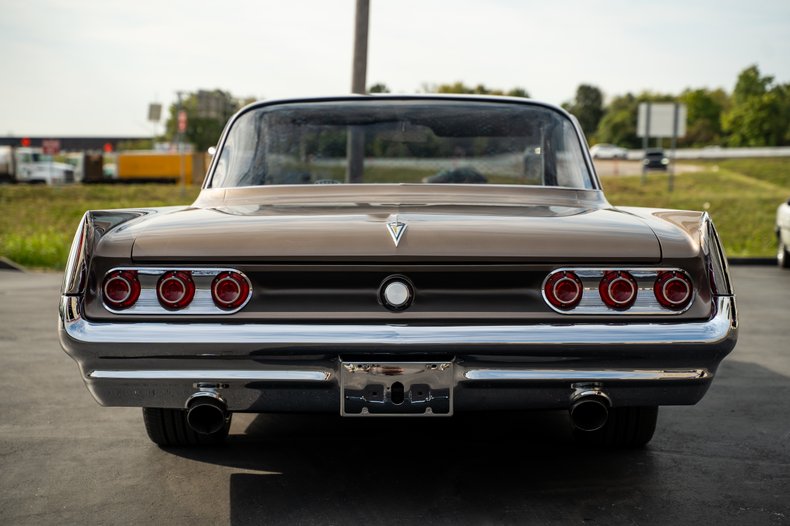1961 Pontiac Bonneville