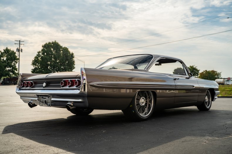 1961 Pontiac Bonneville