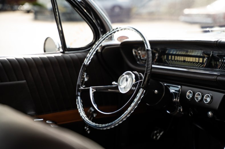 1961 Pontiac Bonneville
