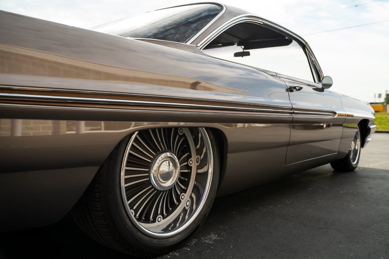 1961 Pontiac Bonneville