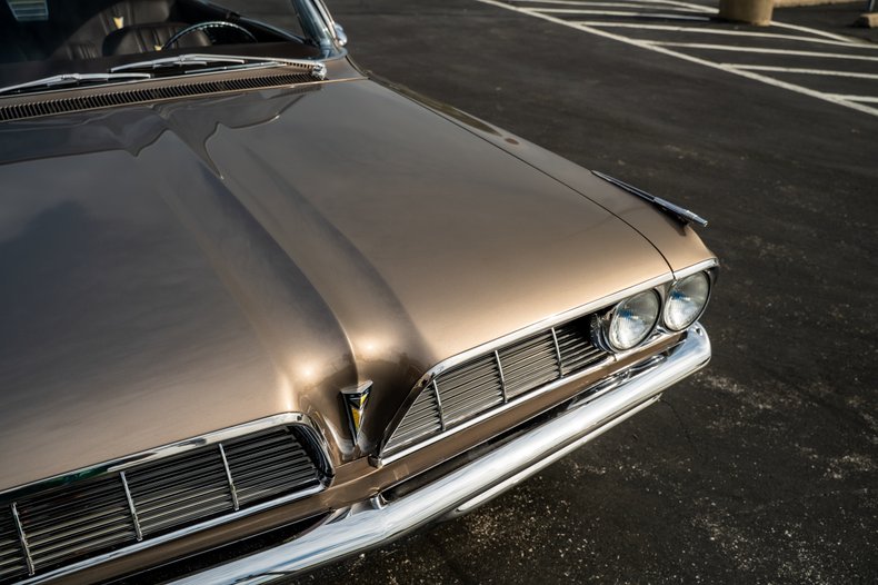 1961 Pontiac Bonneville