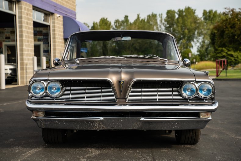 1961 Pontiac Bonneville