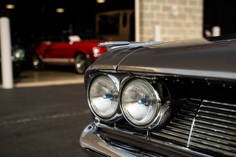 1961 Pontiac Bonneville