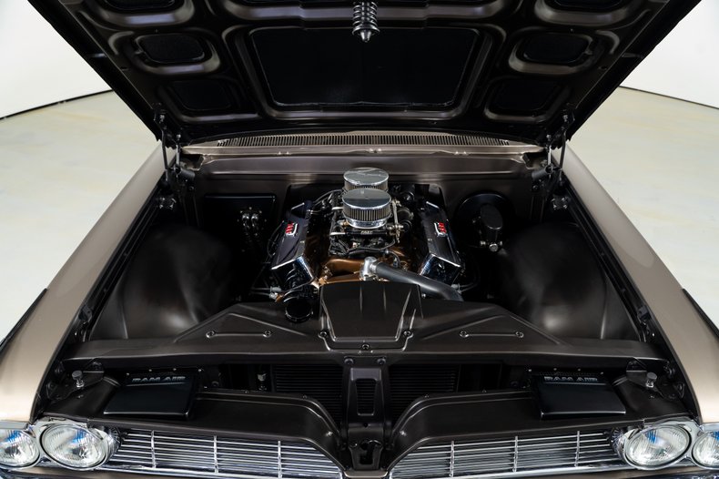 1961 Pontiac Bonneville