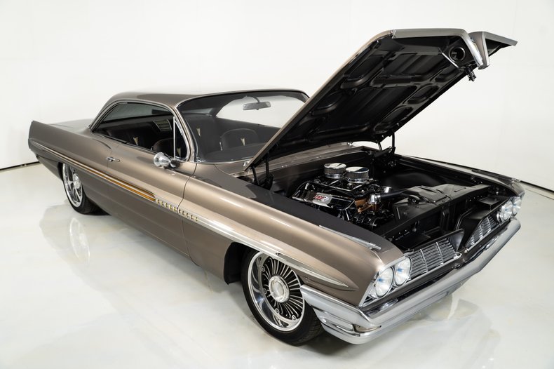 1961 Pontiac Bonneville