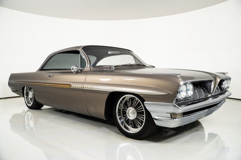 1961 Pontiac Bonneville