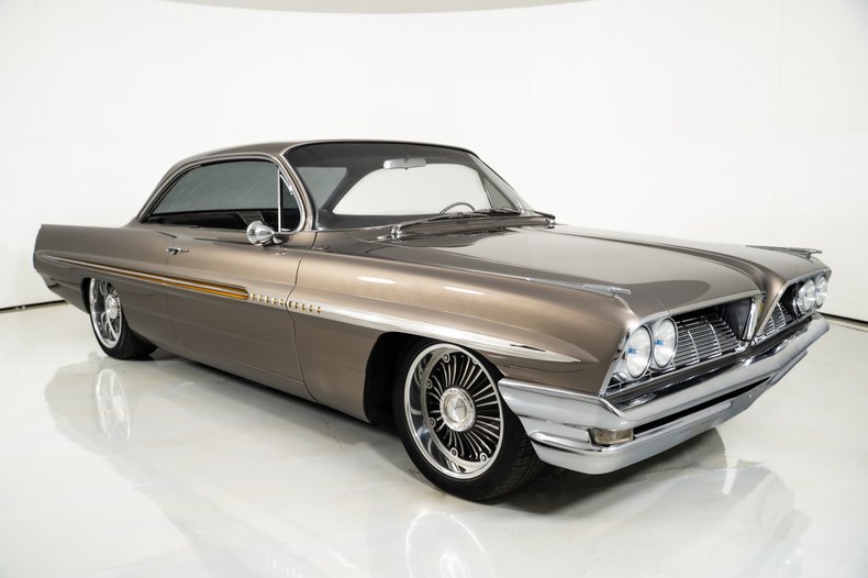 1961 Pontiac Bonneville
