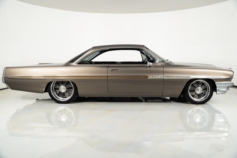 1961 Pontiac Bonneville