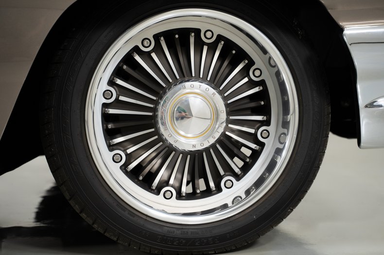 1961 Pontiac Bonneville